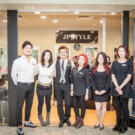 Jp Hair Style