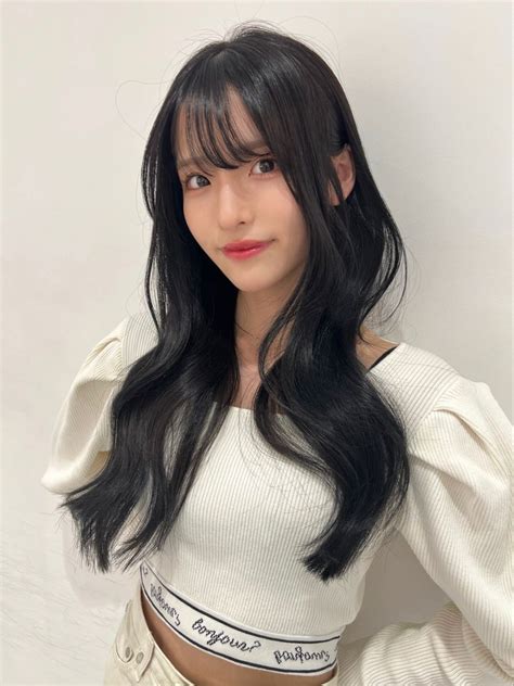 Jpop Long Hair