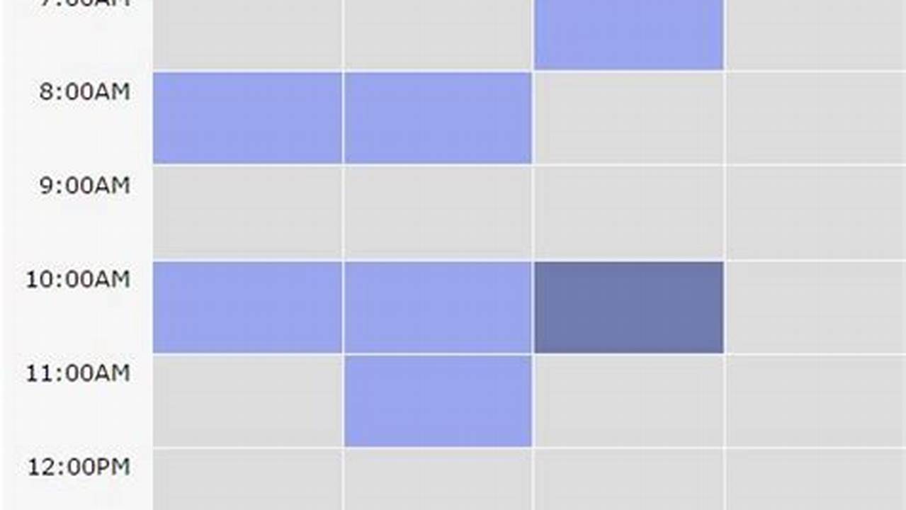 Jquery Calendar Plugin For Appointment Scheduler