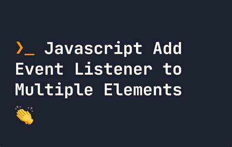 Jquery How To Add Event Listener To Dynamic Element? YouTube