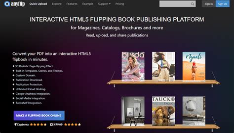 Jquery Catalog Page Flip