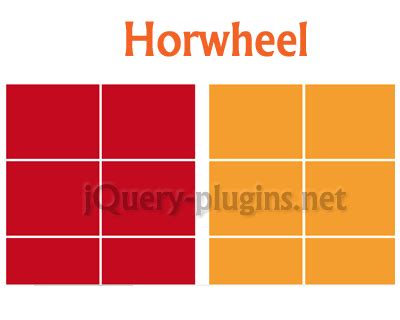 Jquery Horizontal Scroll Mouse Wheel