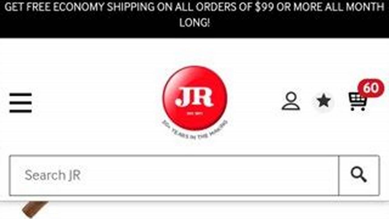 Jr Cigar Coupon Code 2025