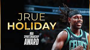 Jrue Holiday: A Beginner-Friendly Walkthrough