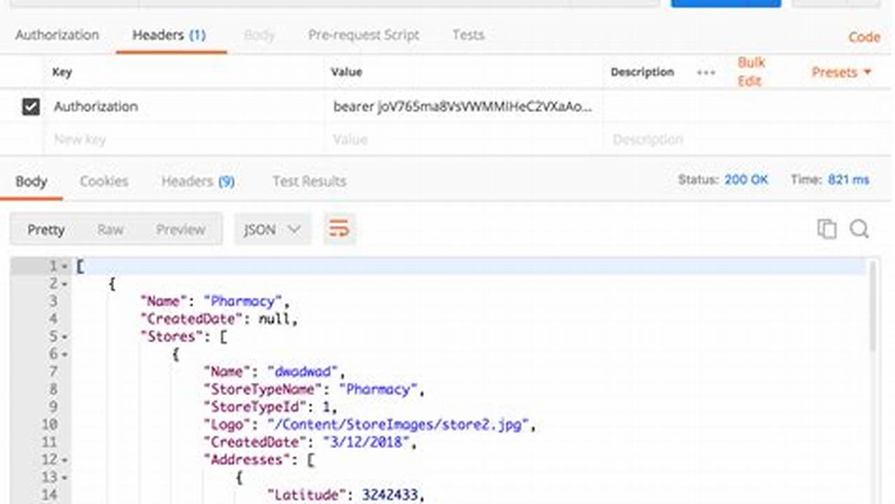 Json Google Calendar