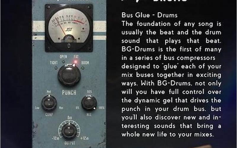Jst Bg Drums System Requirements