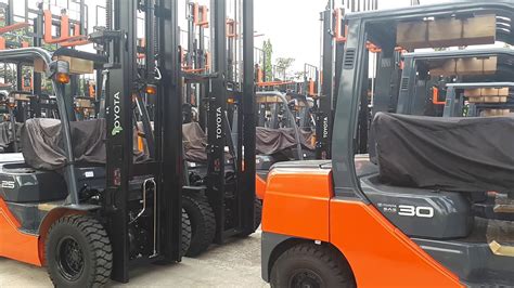 Jual  Forklift V Max  Bergaransi  Sulawesi Barat