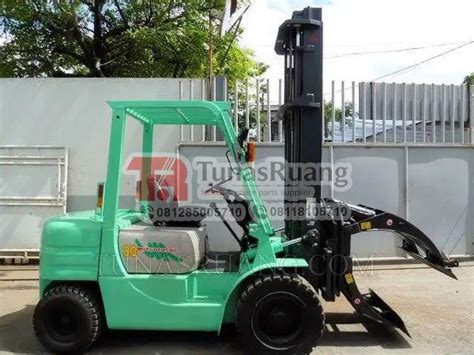 Jual  Forklift Diesel  Bergaransi  Riau