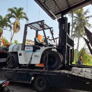 Jual  Service Forklift  Bergaransi  Sulawesi Barat