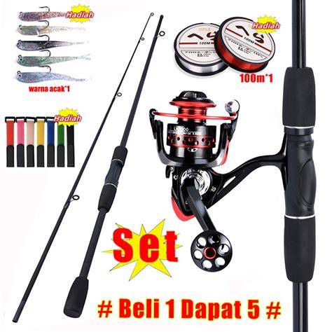 Jual Alat Pancing Terdekat