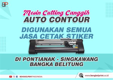 Jual Cutting Sticker