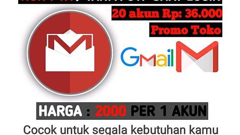 Jual Email Indonesia