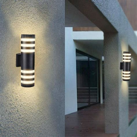 Jual Lampu Dinding Minimalis Lampu Pilar - Lampu hias lampu teras