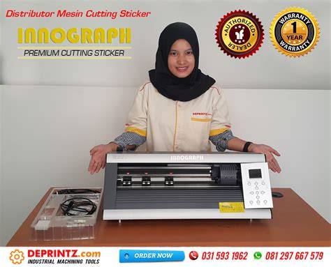 Jual Mesin Cutting Sticker Malang