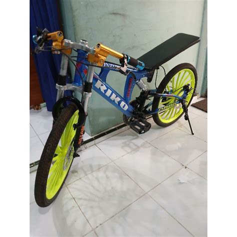 Jual Sepeda Drag Bike
