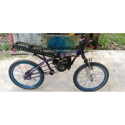 Jual Sepeda Drag Mini