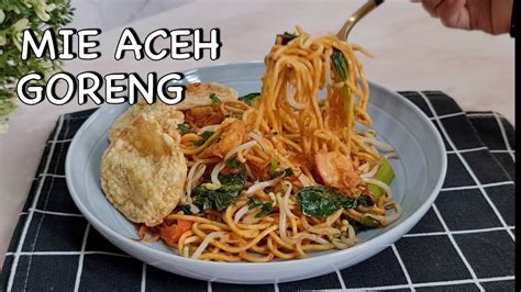 Penggunaan Bumbu Mie Aceh untuk Berjualan