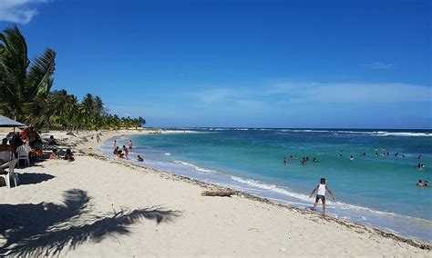 Juan Dolio beach