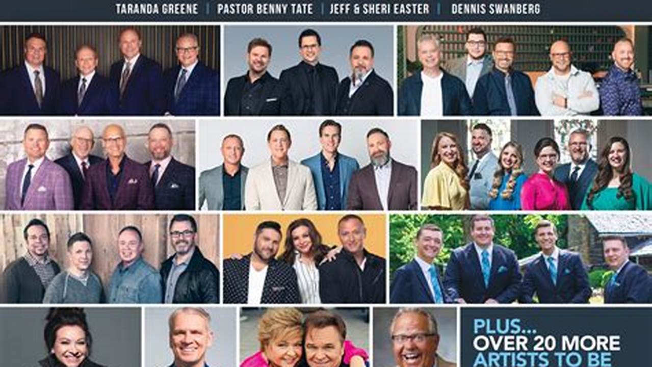 Jubilee Conference Branson 2024