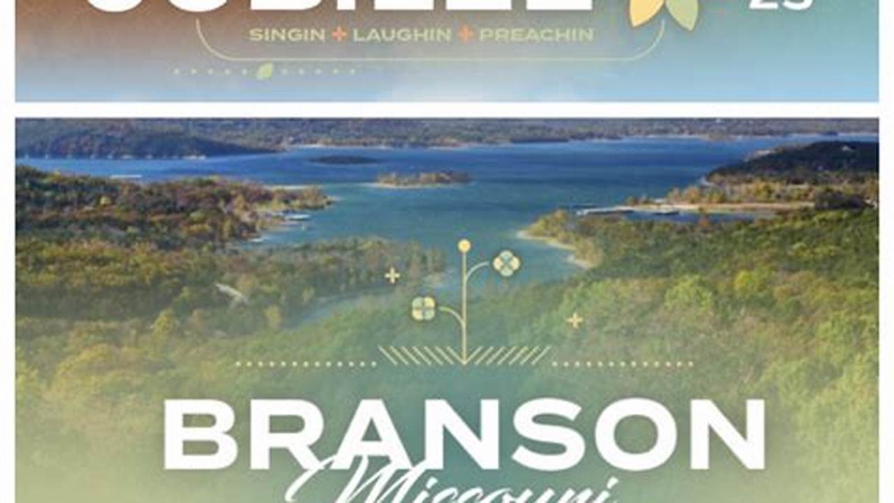 Jubilee Conference Branson 2025