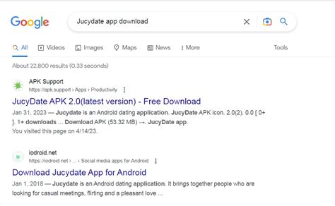 Jucydate App Download Free