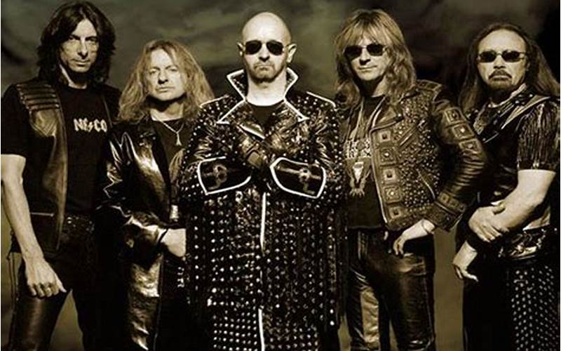 Judas Priest Band