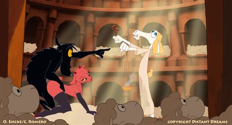 Discover the Biblical Betrayal in a New Light with the Jaw-Dropping Judas and Jesus Animation