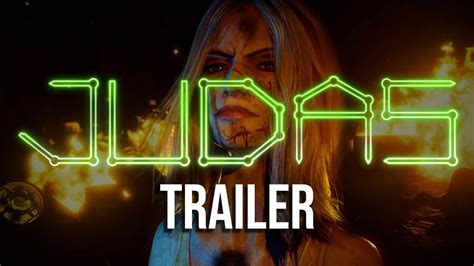 Judas trailer