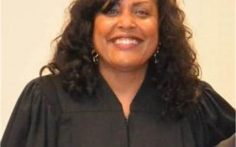 Judge Cara D. Hutson: A Trailblazer in the Legal Profession