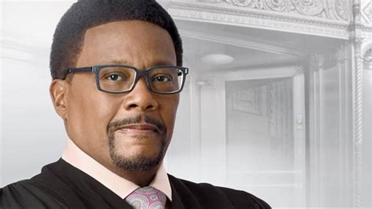 Judge Mathis Net Worth 2024
