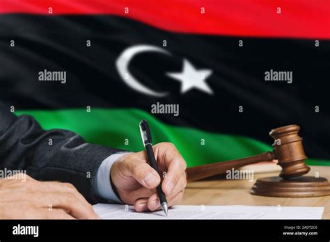 Giudice Magistrato Stipendio Libia