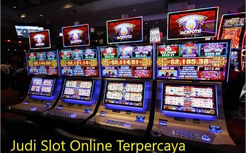 Judi Slot Online Indonesia