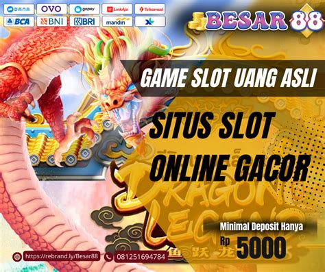 Judi Slot Online Deposit Via Gopay