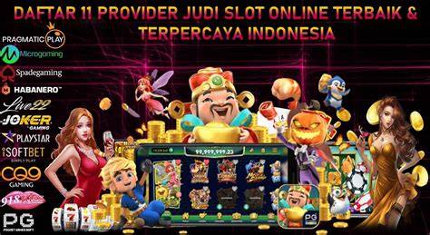 Raih Keseruan Tanpa Batas di Situs Judi Slot Terpercaya - Nikmati Kesempatan Menang Terbesar Sekarang Juga!