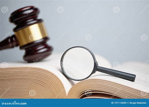 Judicial Investigation
