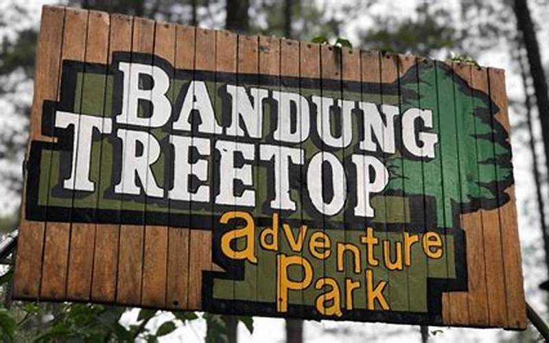 Judul 2: Bandung Treetop Adventure Park