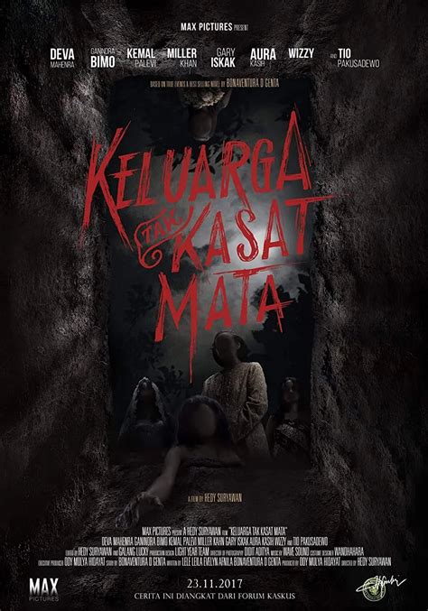 Judul Poster Horror Yang Contoh