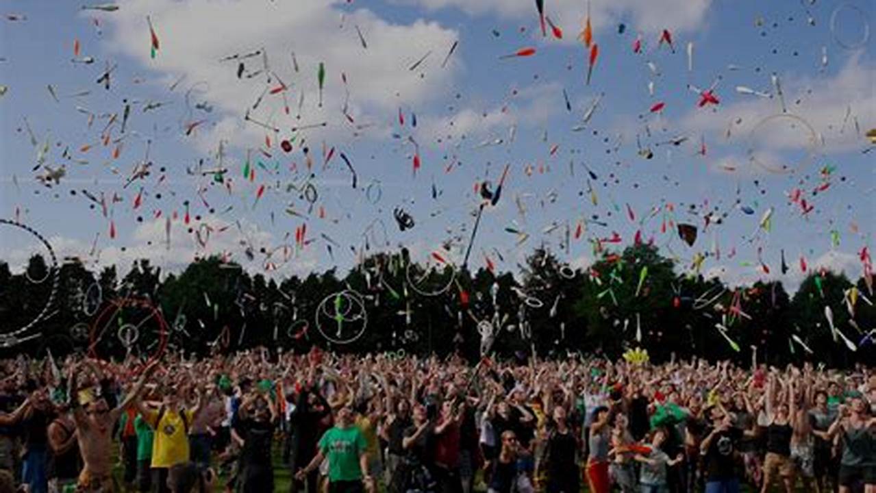 Juggling Convention 2024