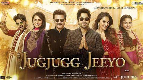 Jugjugg Jeeyo Film