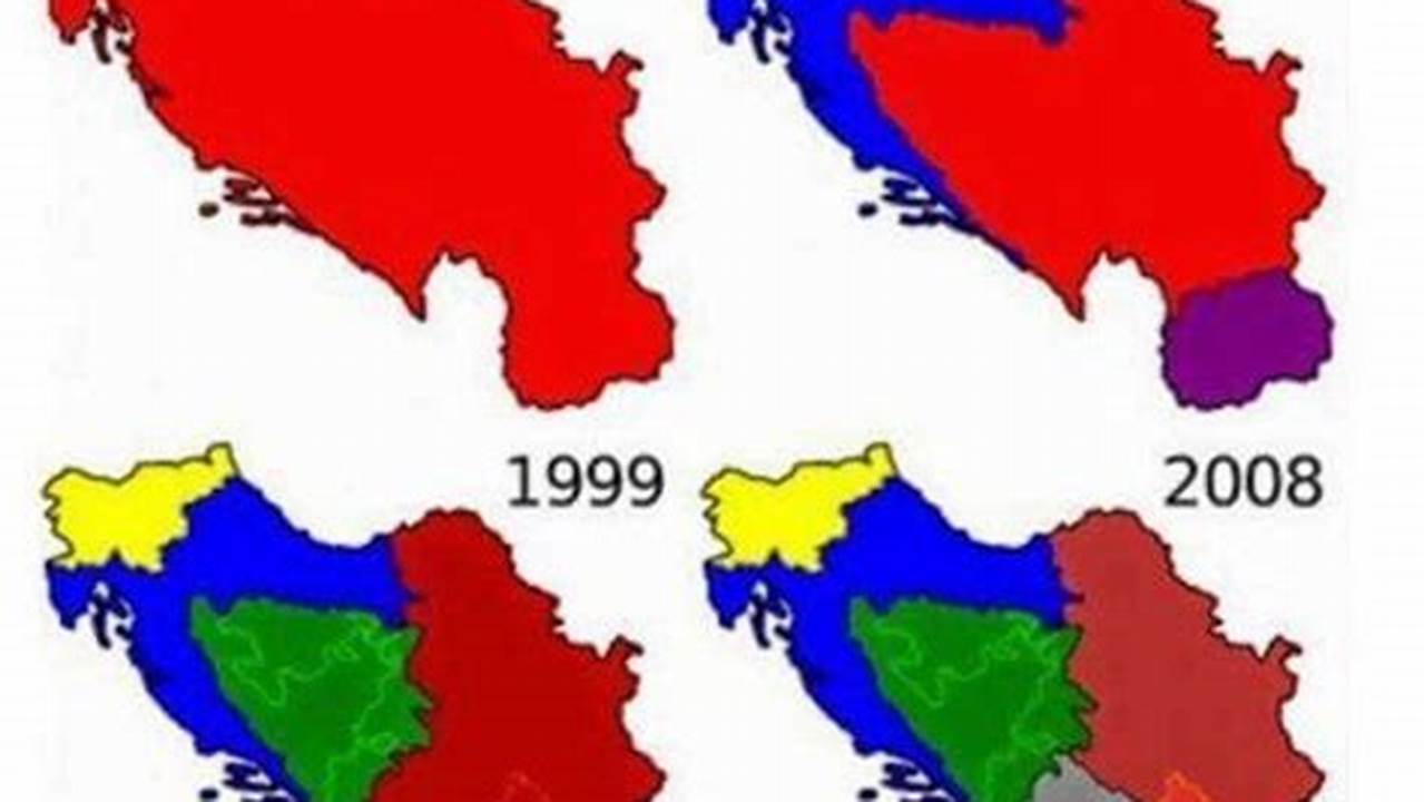 Jugoslawia Nieuchronny Rozpad Dokument Z Ktorego Roku