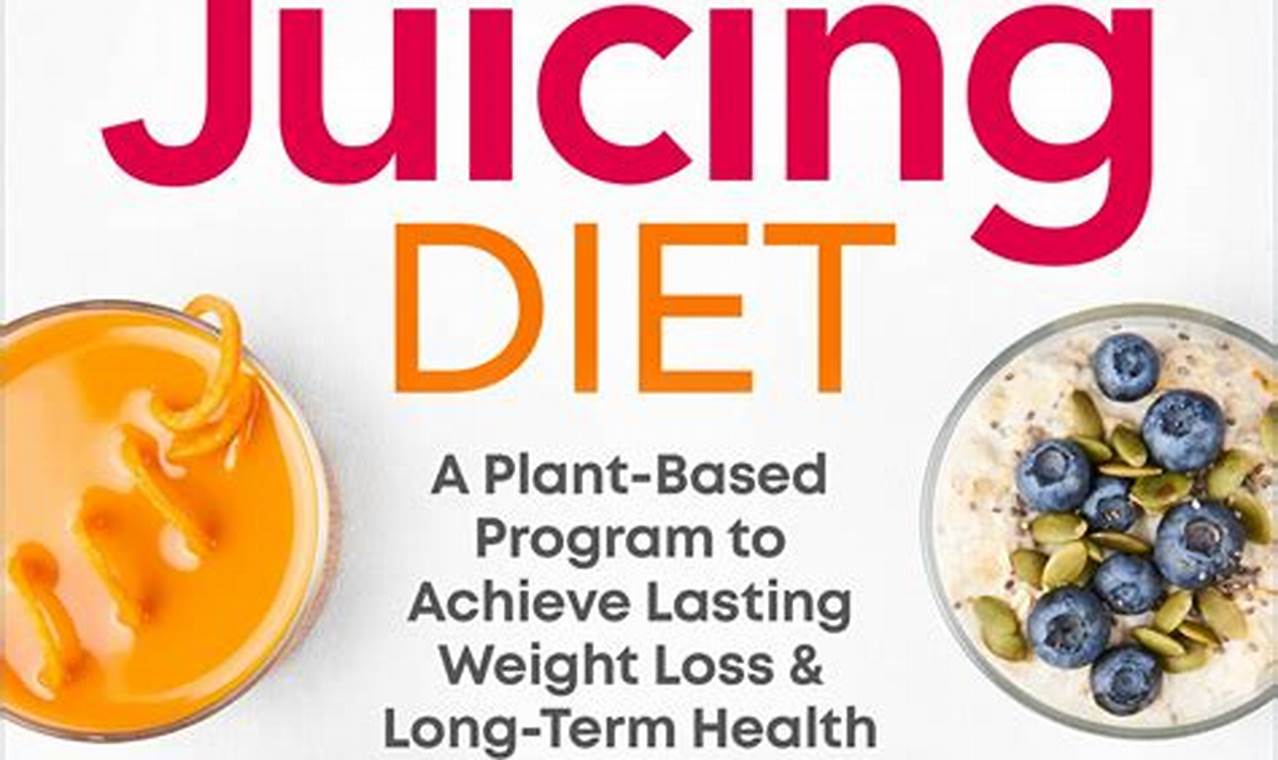 Juice Diet Kit: Everything You Need To Know