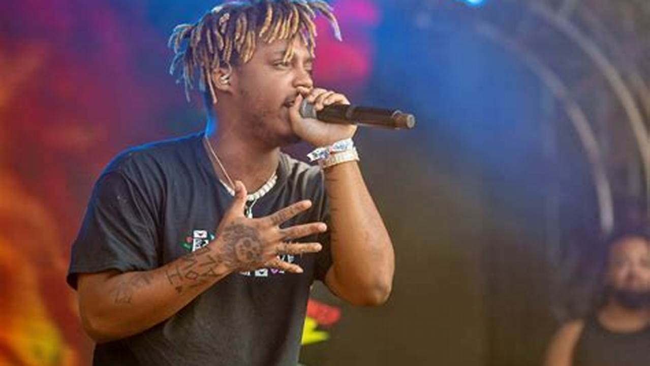 Juice Wrld Concert 2024