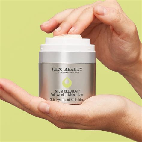 Rejuvenate Your Skin's Youthful Glow with Juice Beauty Stem Cellular: Unveiling the Power of Plant-Based Science