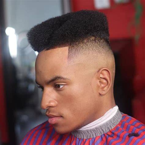 Juice Box Fade Haircut
