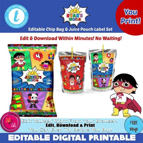 Juice Up Your Party with Exquisite Juice World Decorations