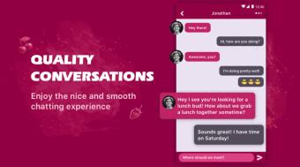 Juicy Dating for Android - Free App Download