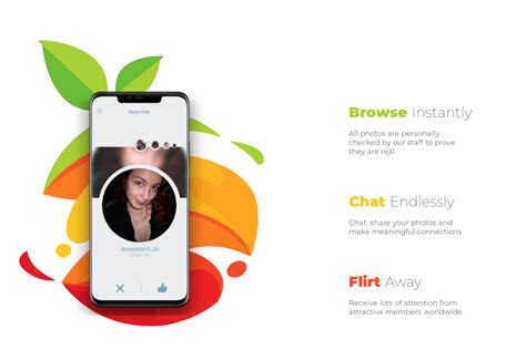 Juicydate App Interface