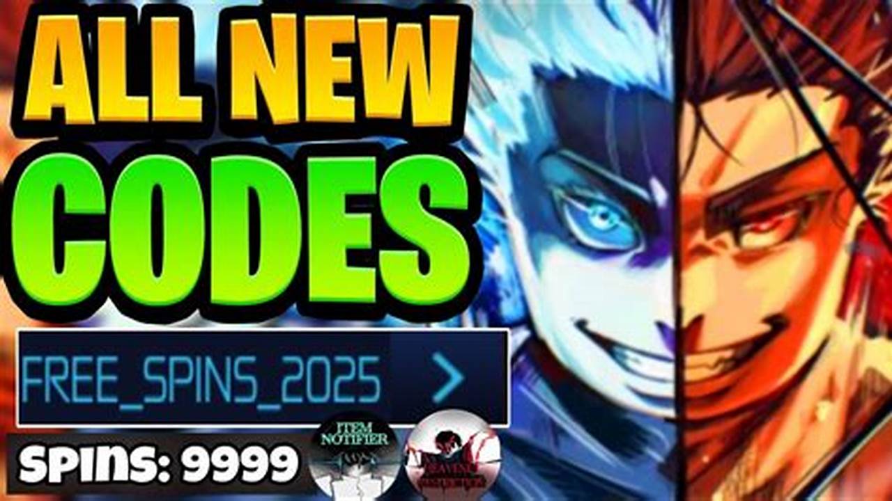 Jujutsu Infinite Codes Roblox 2025 August