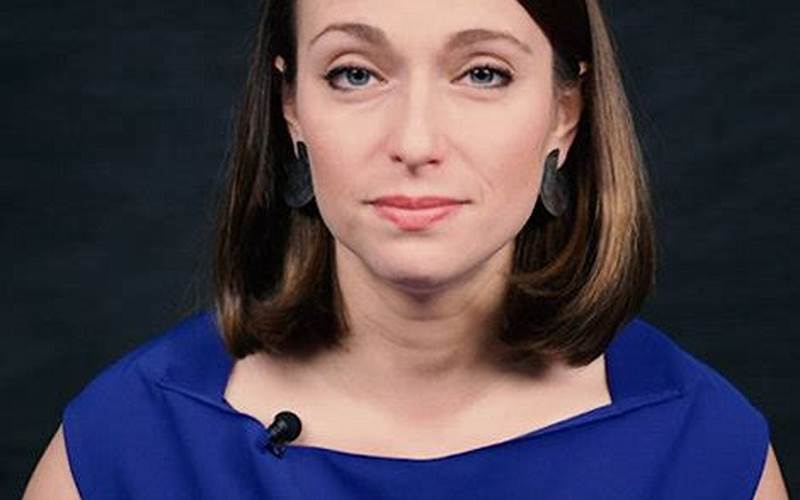 Julia Ioffe'S Personal Life