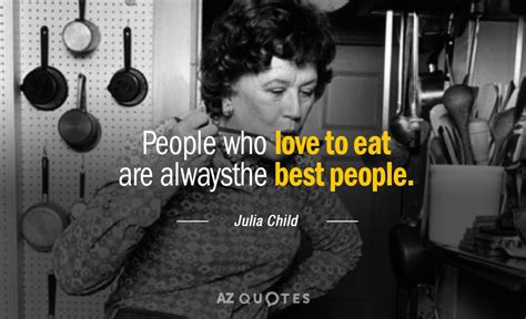 Julia Child quote